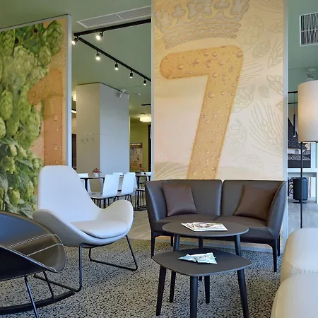 City-sued Otel Graz