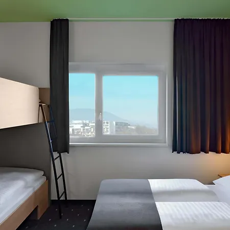 City-sued Hotell Graz