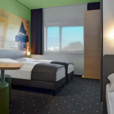 Hotel City-sued Graz