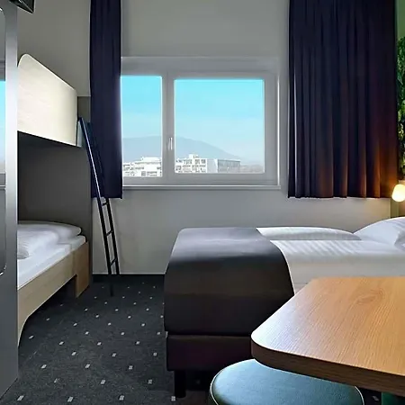 Hotel City-sued