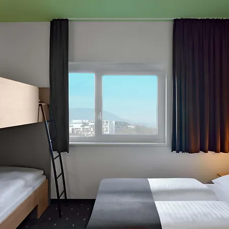 Hotel City-sued Graz