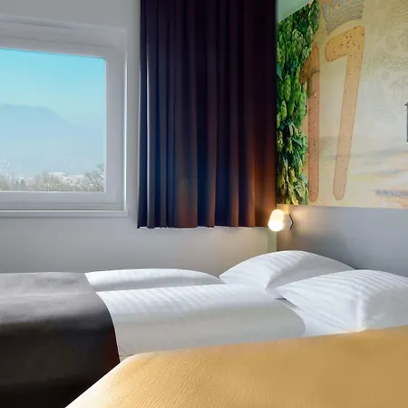 City-sued Hotel Graz