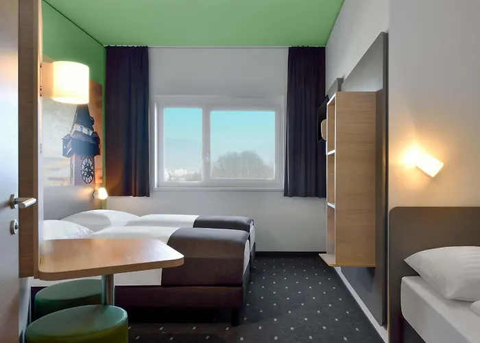 Готель City-sued 3*