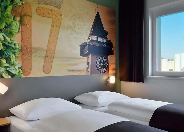 City-sued Готель 3*