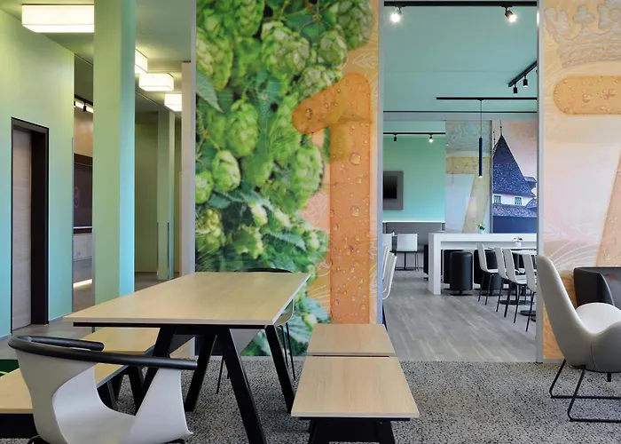 City-sued Готель